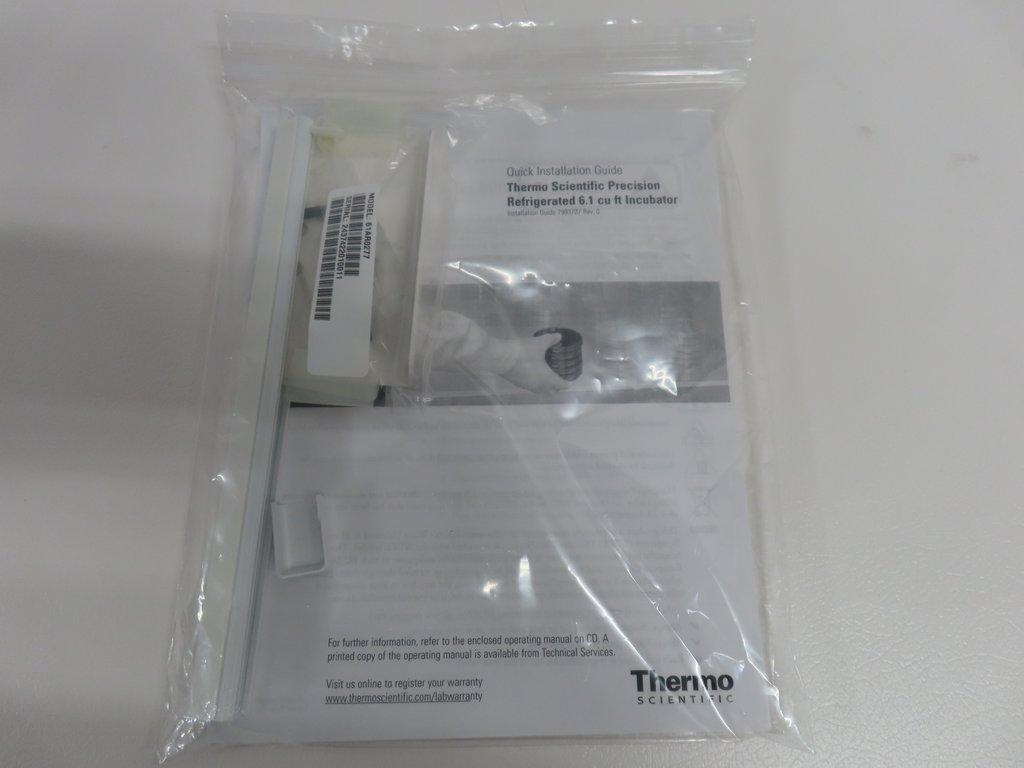 Thermo Scientific PR205745R Refrigerated Incubator, Excellent Condition